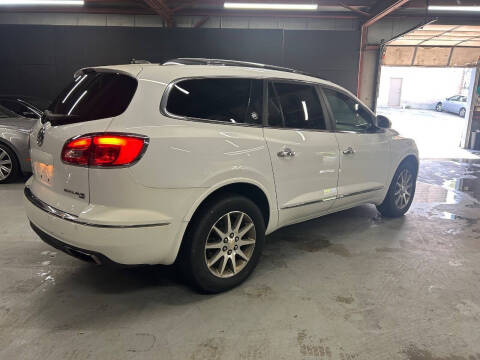 2016 Buick Enclave Leather