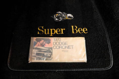 1970 Dodge Super Bee