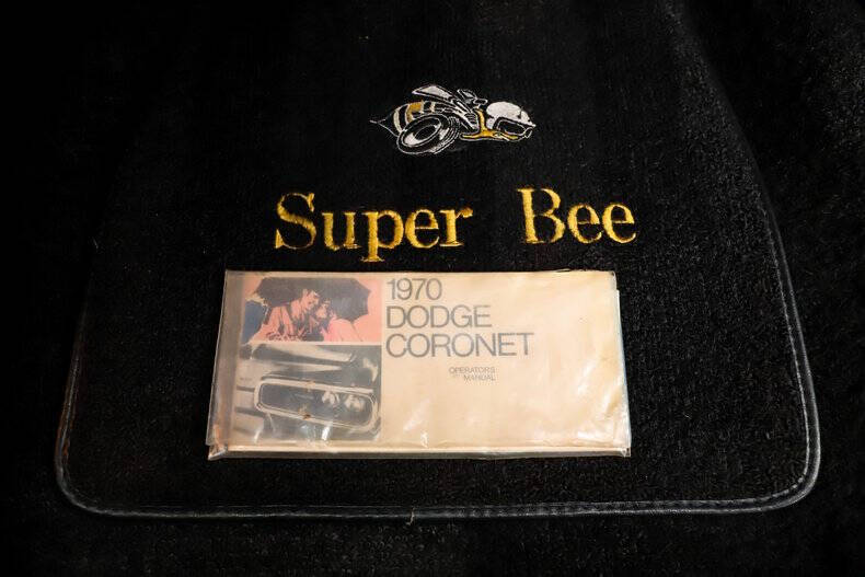 1970 Dodge Super Bee