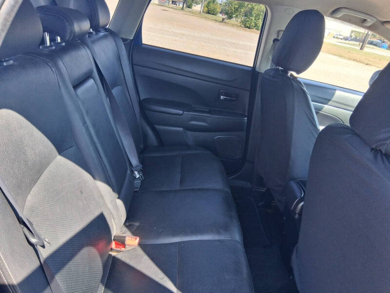 2016 Mitsubishi Outlander Sport 2.4 SEL