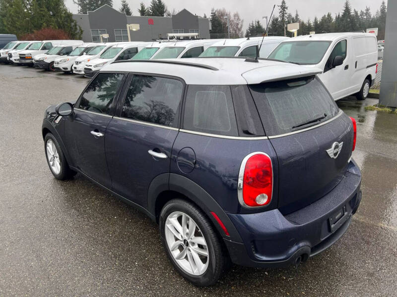 2011 MINI Cooper Countryman S