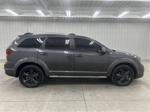 2020 Dodge Journey Crossroad
