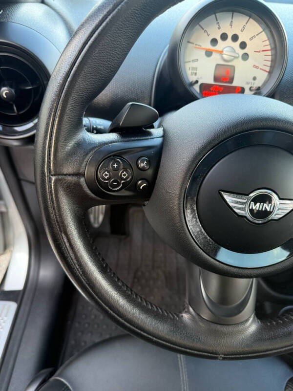 2014 MINI Countryman Cooper S ALL4