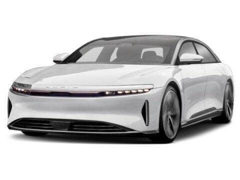 2022 Lucid Air