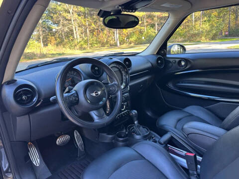 2015 MINI Paceman Cooper S ALL4