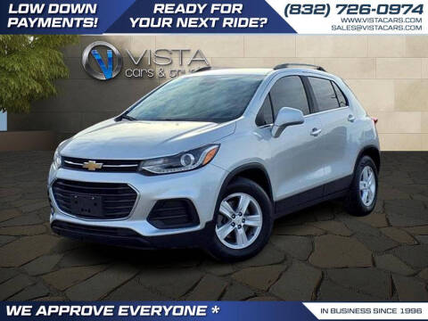 2020 Chevrolet Trax for sale at Vista Cars and Trucks in Houston TX