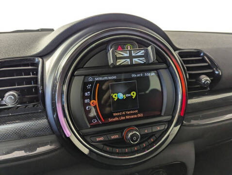 2019 MINI Clubman Cooper S ALL4