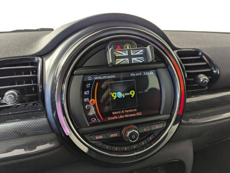 2019 MINI Clubman Cooper S ALL4