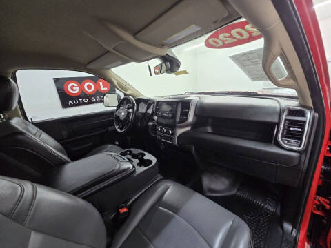 2020 RAM 3500 Tradesman