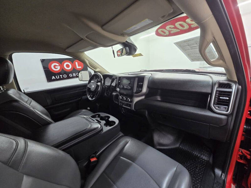 2020 RAM 3500 Tradesman