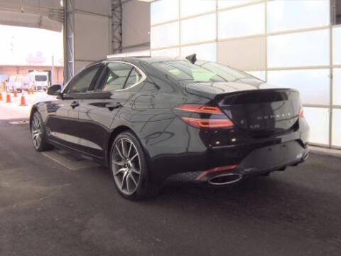 2025 Genesis G70