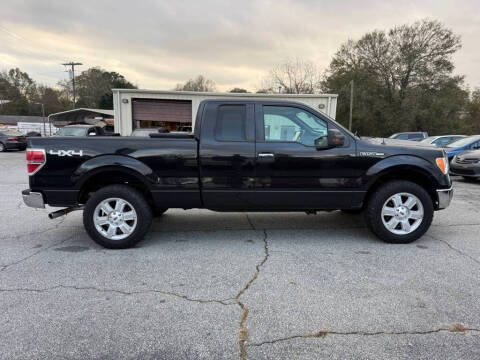 2010 Ford F-150 XLT