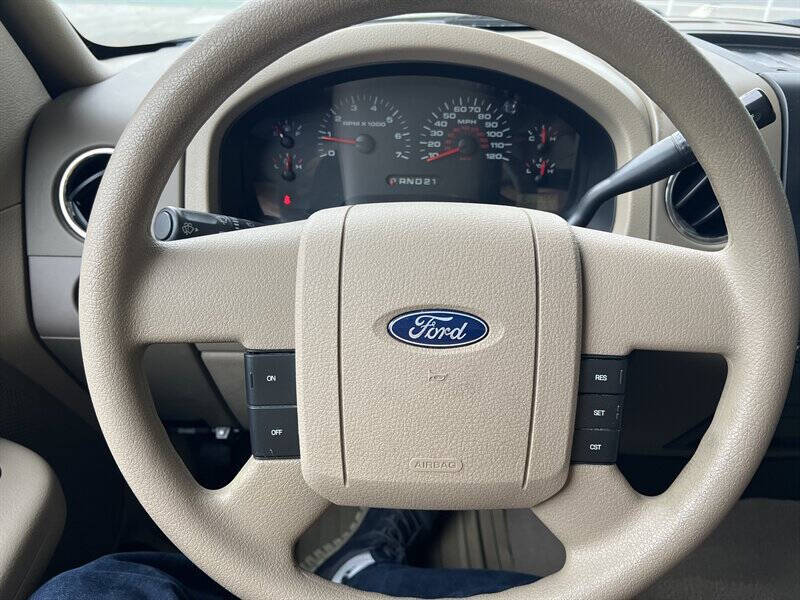 2007 Ford F-150