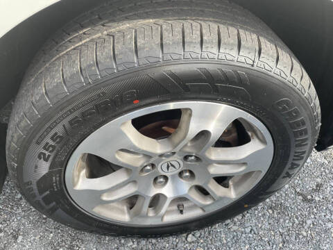 2008 Acura MDX SH-AWD