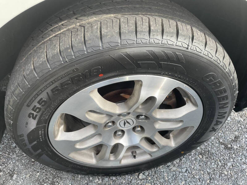 2008 Acura MDX SH-AWD