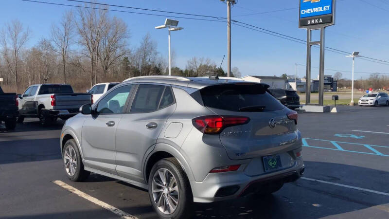 2023 Buick Encore GX Select