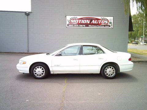 1999 Buick Century