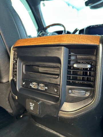 2020 RAM 2500 Laramie Longhorn