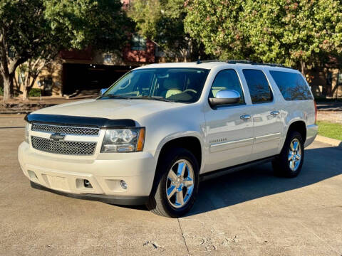 2014 Chevrolet Suburban LTZ