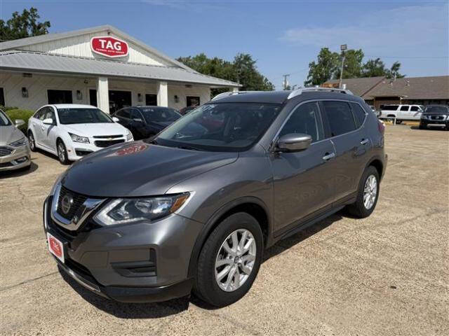2019 Nissan Rogue