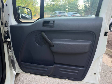 2012 Ford Transit Connect XLT