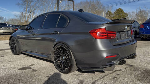 2016 BMW M3