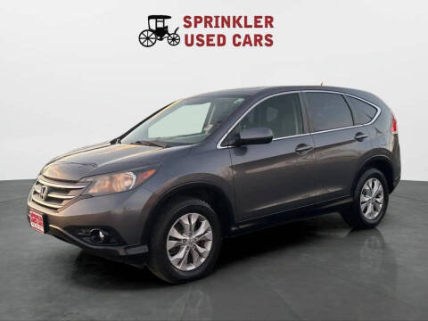 2013 Honda CR-V EX