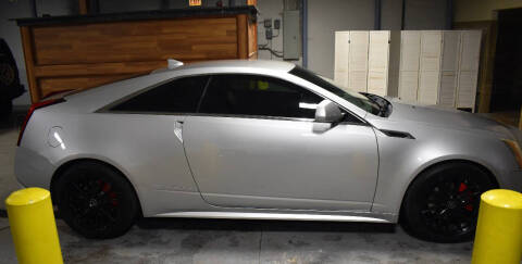 2012 Cadillac CTS 3.6L