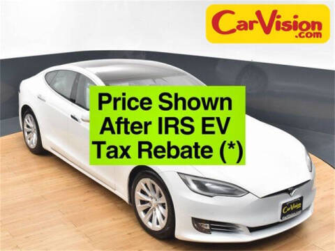 2017 Tesla Model S for sale at Car Vision of Trooper in Norristown PA