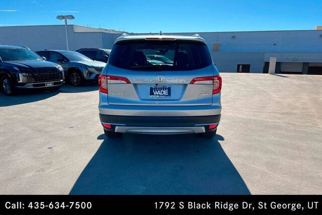 2020 Honda Pilot Elite