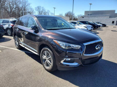 2020 Infiniti QX60