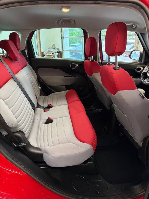 2014 FIAT 500L Easy