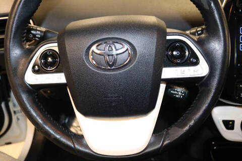 2018 Toyota Prius Three