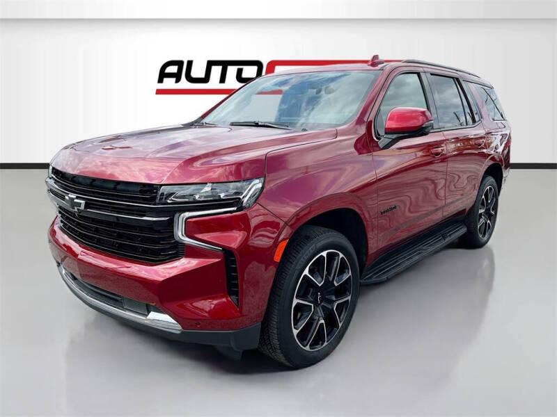 2024 Chevrolet Tahoe RST