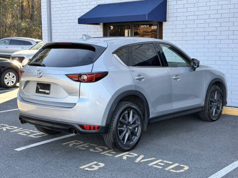 2018 Mazda CX-5 Grand Touring