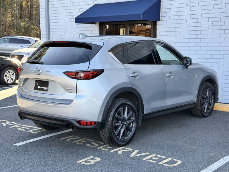 2018 Mazda CX-5 Grand Touring