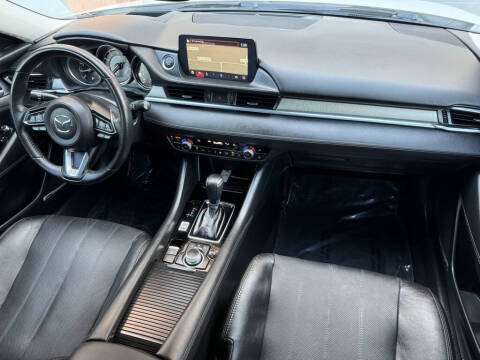 2020 Mazda MAZDA6 Grand Touring Reserve