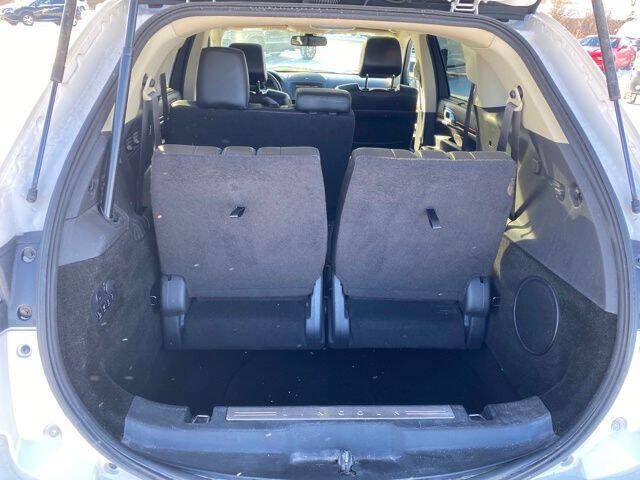 2014 Lincoln MKT Ecoboost