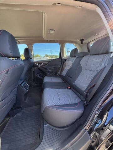 2021 Subaru Forester Sport