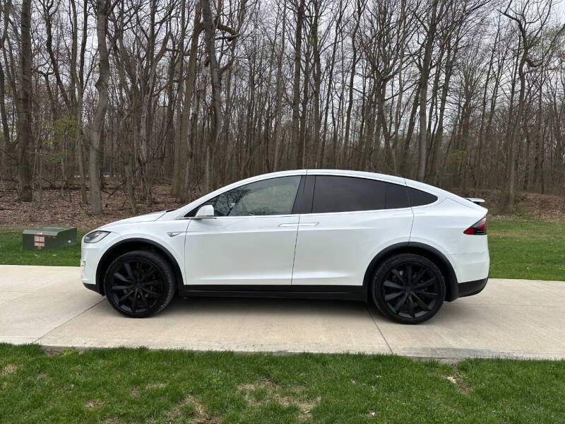 2016 Tesla Model X 75D