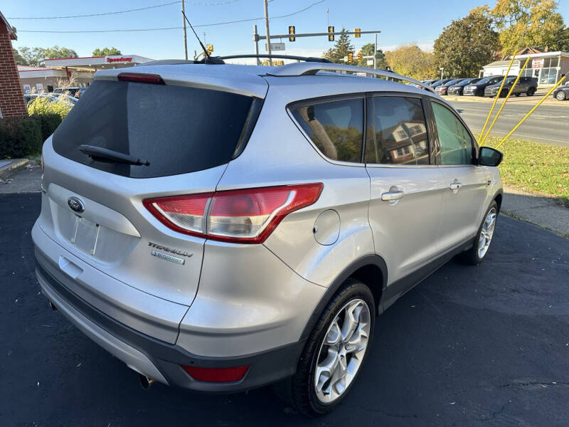 2013 Ford Escape Titanium