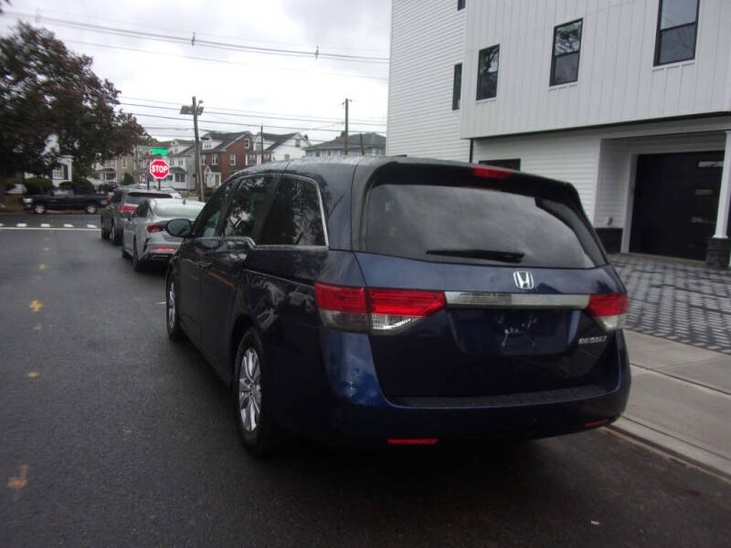 2014 Honda Odyssey EX
