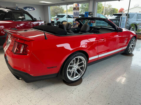 2011 Ford Shelby GT500