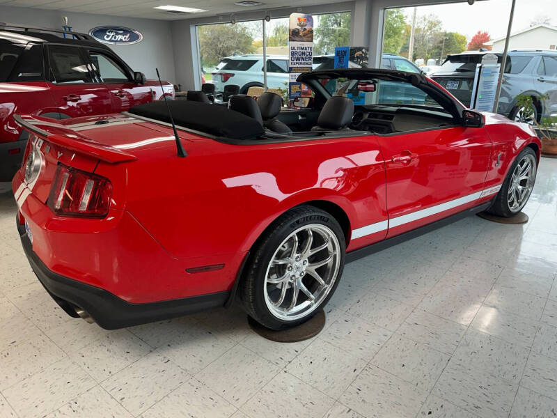2011 Ford Shelby GT500