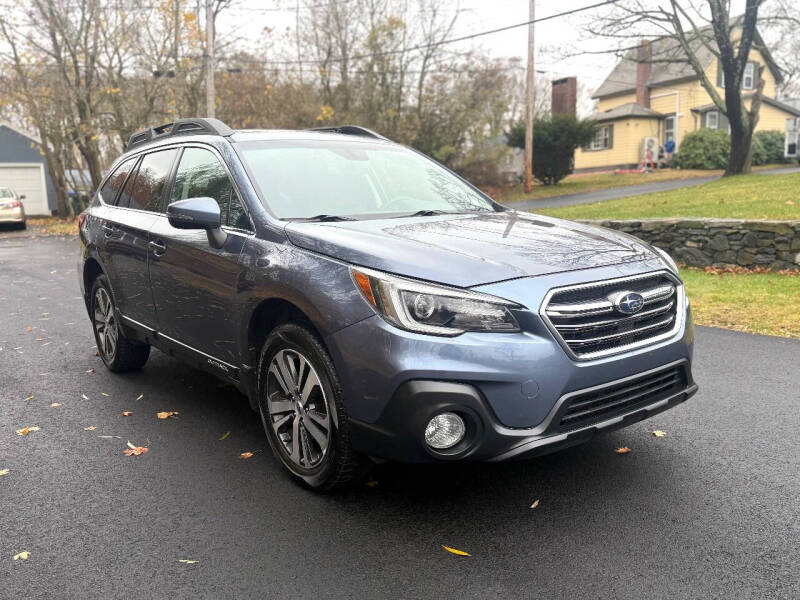 2018 Subaru Outback 2.5i Limited