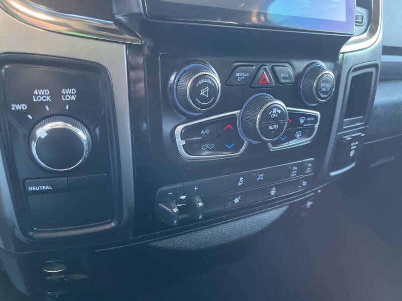 2018 RAM 3500 Lone Star