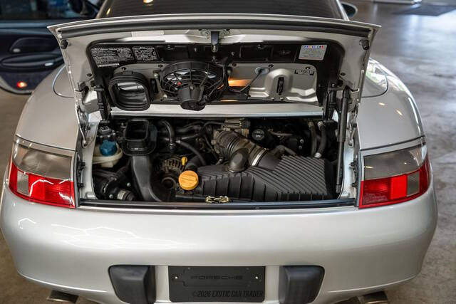 2000 Porsche 911