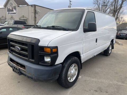 2011 Ford E-Series for sale at Auto 4 wholesale LLC in Parma OH