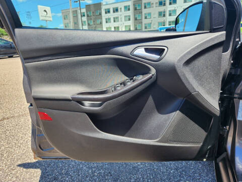 2014 Ford Focus Titanium