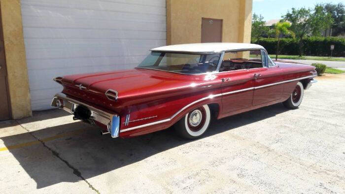 1960 Oldsmobile Eighty-Eight